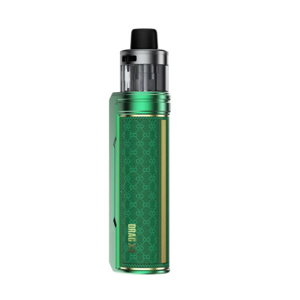 VooPoo DRAG X2 Kit Moss Green