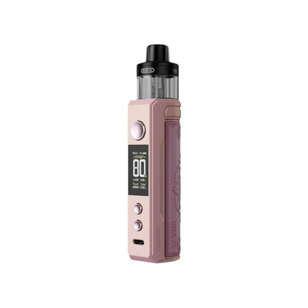 VooPoo DRAG X2 Kit glow pink