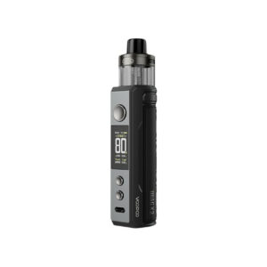 VooPoo DRAG X2 Kit grey metal