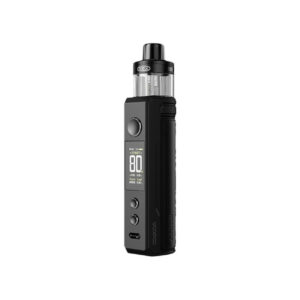 VooPoo DRAG X2 Kit spray black