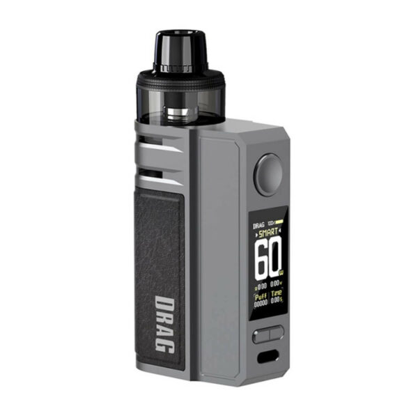 VooPoo Drag E60 Kit Black