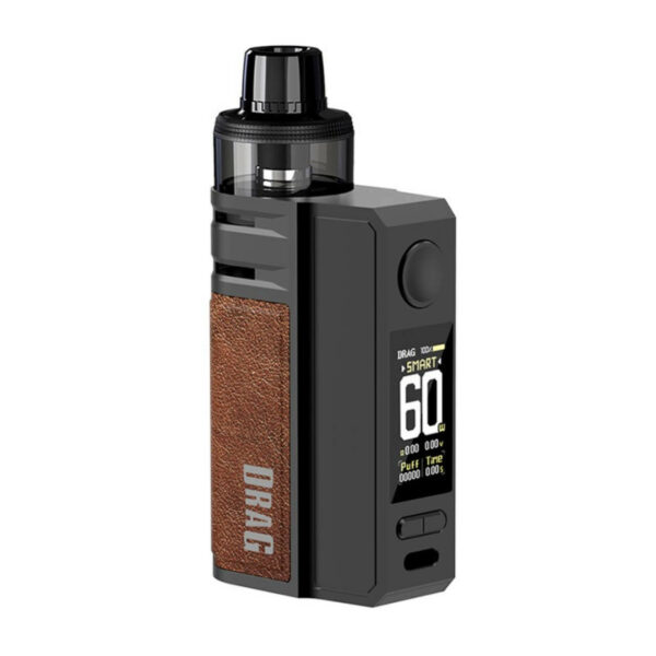 VooPoo Drag E60 Kit Coffee