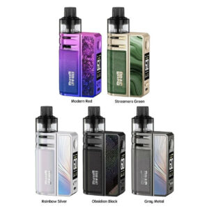 VooPoo Drag E60 Kit Forest Era