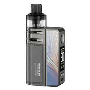 VooPoo Drag E60 Kit Forest Era - Gray Metal