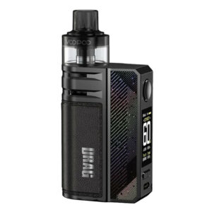 VooPoo Drag E60 Kit Forest Era - Obsidian Black