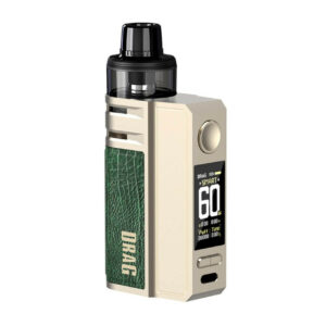 VooPoo Drag E60 Kit Golden