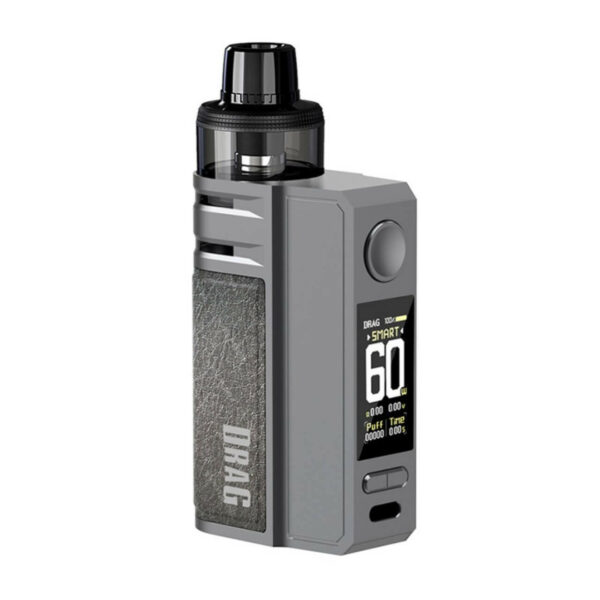 VooPoo Drag E60 Kit Gray