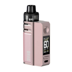 VooPoo Drag E60 Kit Pink