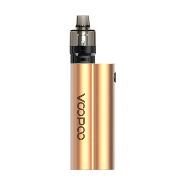 VooPoo Musket Kit Champagne Gold