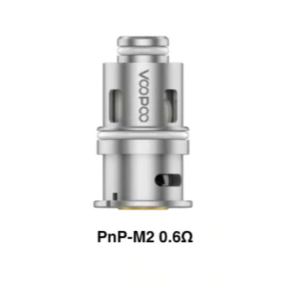 VooPoo PNP Replacement Coil - 5PK PnP-M2