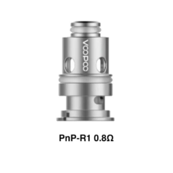 VooPoo PNP Replacement Coil - 5PK PnP-R1