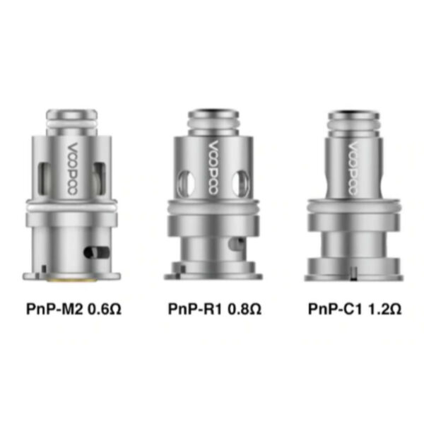 VooPoo PNP Replacement Coil - 5PK Thumbnail