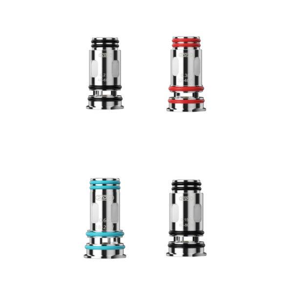 VooPoo PNP X Replacement Coil - 5PK