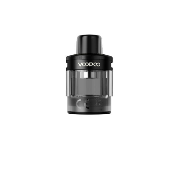 VooPoo PNP X Replacement Pod Cartridge - 2PK Black