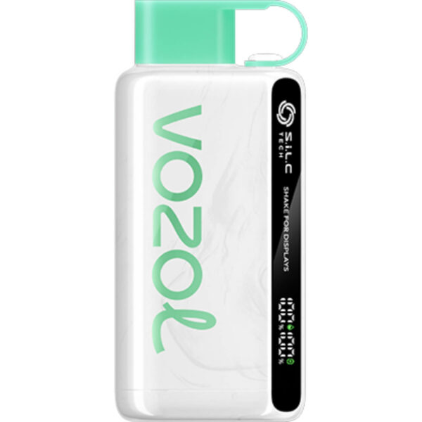 Vozol Star 9000 Puff Disposable Cool Mint