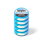 WYN Nicotine Pouches 5PK-Peppermint 6mg