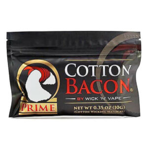 Wick N Vape – Cotton Bacon Prime