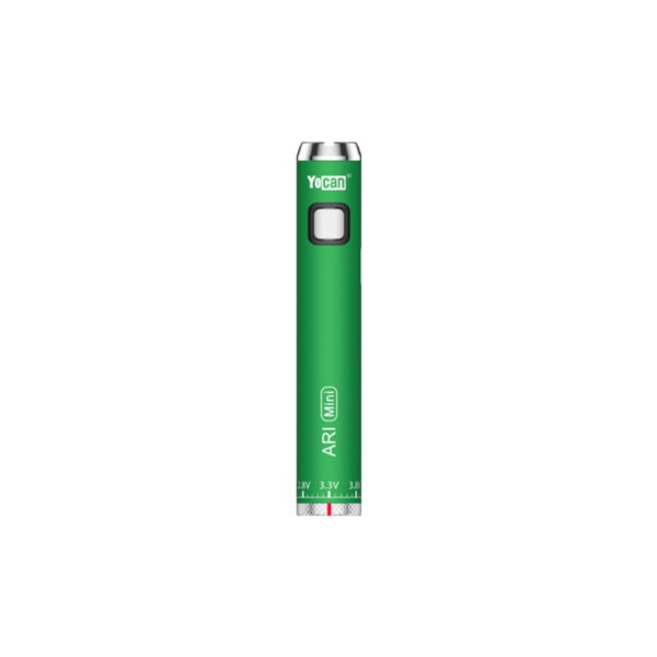 Yocan Ari Mini 510 Battery Green