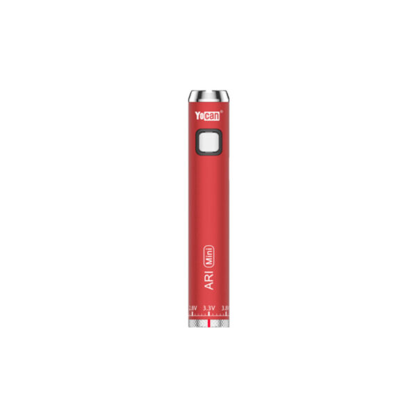 Yocan Ari Mini 510 Battery Red