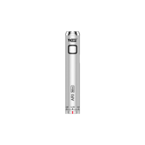 Yocan Ari Mini 510 Battery Sliver