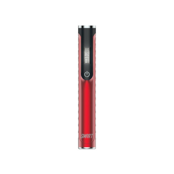 Yocan Black Smart Battery Red