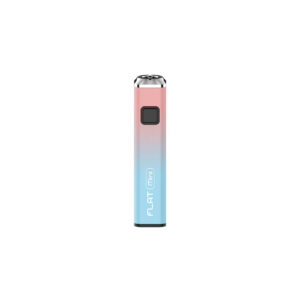 Yocan Flat Mini Battery Blue Pink