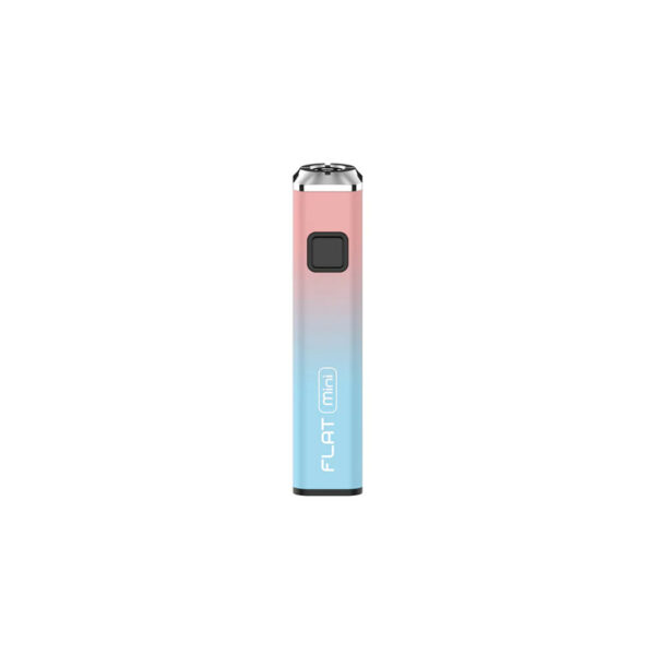 Yocan Flat Mini Battery Blue Pink