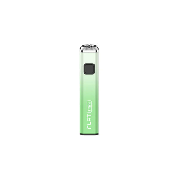 Yocan Flat Mini Battery Green White