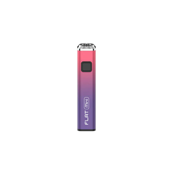 Yocan Flat Mini Battery Purple Pink