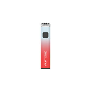 Yocan Flat Mini Battery Red Teal