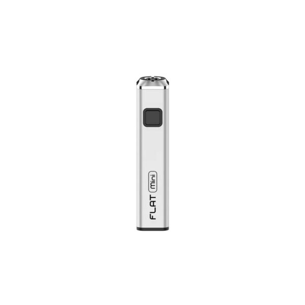 Yocan Flat Mini Battery Silver