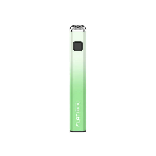 Yocan Flat Plus Battery Green White