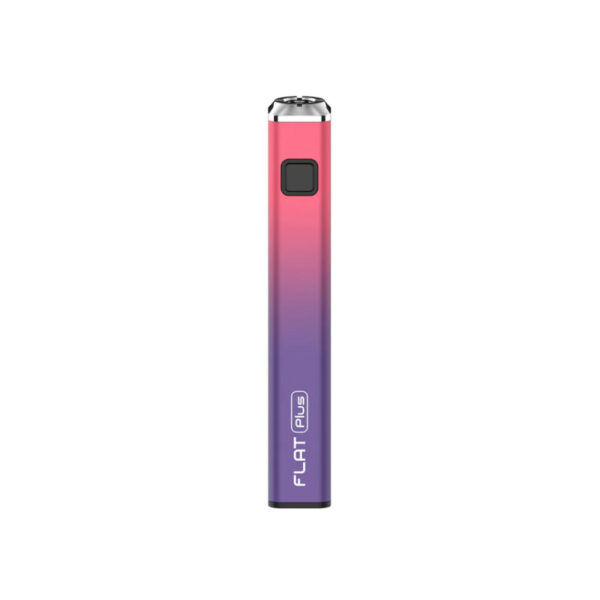 Yocan Flat Plus Battery Purple Pink