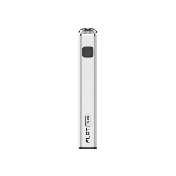 Yocan Flat Plus Battery Silver