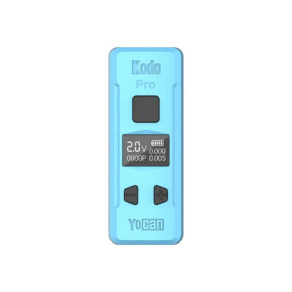 Yocan Kodo Pro Battery Light Blue