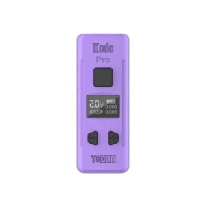 Yocan Kodo Pro Battery Purple