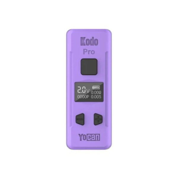 Yocan Kodo Pro Battery Purple