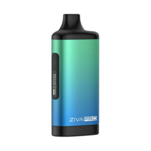 Yocan Ziva Pro Smart Portable Rechargeable 510 Mod Cyan Blue Gradient