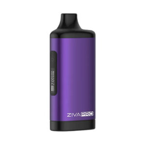 Yocan Ziva Pro Smart Portable Rechargeable 510 Mod Purple