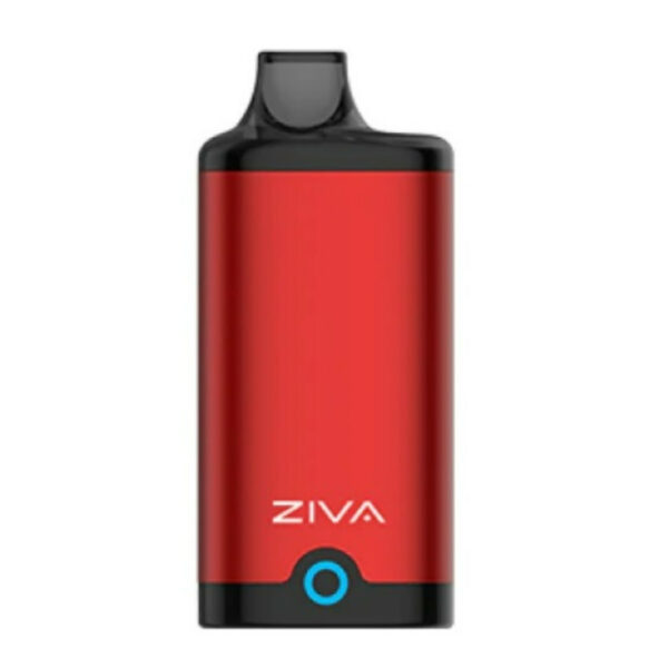 Yocan Ziva Smart Portable Rechargable 510 Mod Red