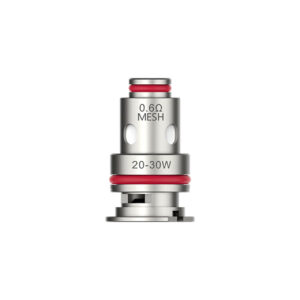 vaporesso gtx coil 5pk mesh 0.6ohm