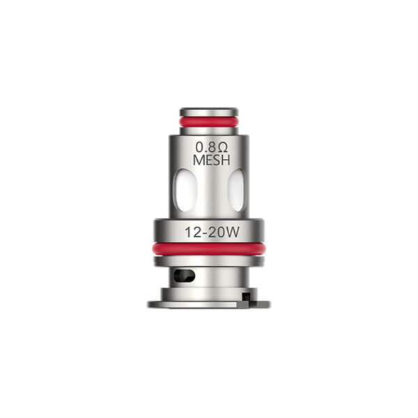 vaporesso gtx coil 5pk mesh 0.8ohm