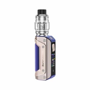 Aegis SOLO 3 Kit Golden-Blue