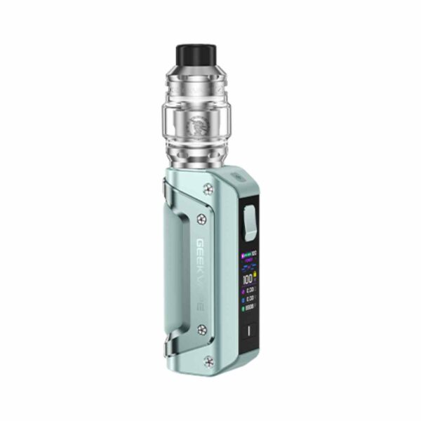 Aegis SOLO 3 Kit Green