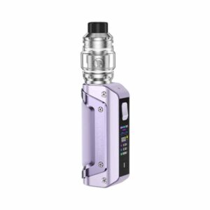 Aegis SOLO 3 Kit Purple