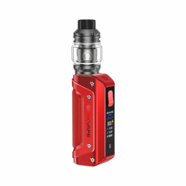 Aegis SOLO 3 Kit Red