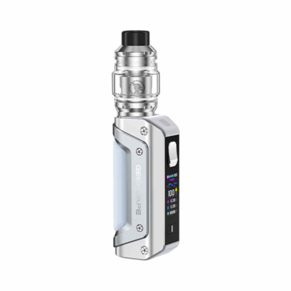 Aegis SOLO 3 Kit Silver