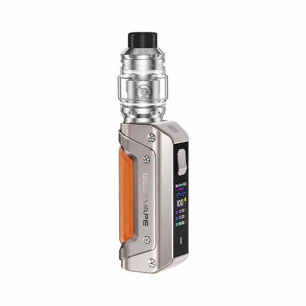 Aegis SOLO 3 Kit Titanium-Gray