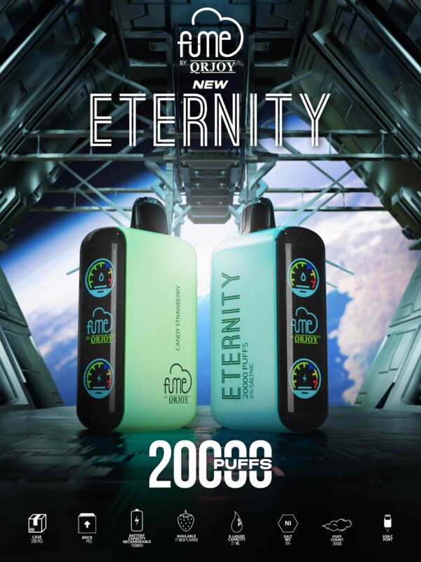 FUME Eternity 20000 Puff Disposable