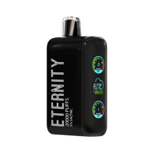 FUME Eternity 20000 Puff Disposable Black Ice